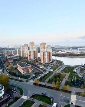 2-к квартира, вторичка, 59м2, 16/25 этаж