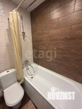 3-к квартира, вторичка, 69м2, 1/17 этаж