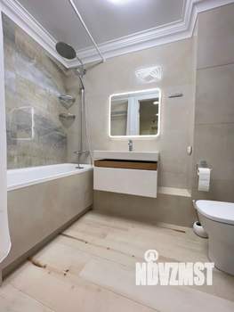 3-к квартира, вторичка, 66м2, 4/10 этаж