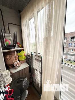 1-к квартира, вторичка, 36м2, 3/4 этаж