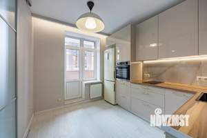 1-к квартира, вторичка, 36м2, 4/7 этаж