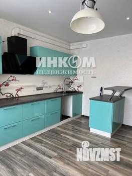 3-к квартира, вторичка, 99м2, 4/14 этаж