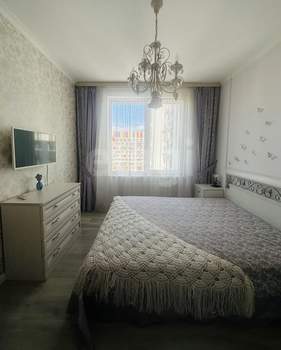 2-к квартира, вторичка, 56м2, 30/35 этаж