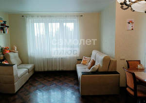1-к квартира, вторичка, 43м2, 7/25 этаж