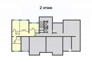 3-к квартира, вторичка, 96м2, 2/25 этаж