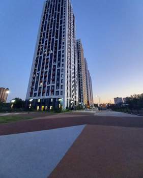 Студия квартира, вторичка, 19м2, 31/31 этаж