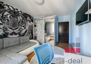 2-к квартира, вторичка, 70м2, 3/17 этаж