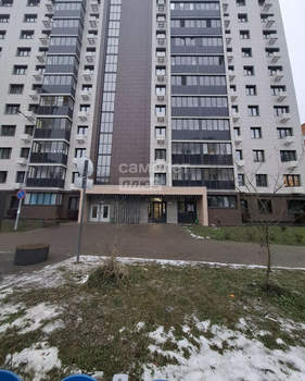 1-к квартира, вторичка, 35м2, 2/14 этаж