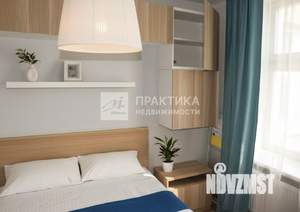 2-к квартира, вторичка, 38м2, 30/44 этаж