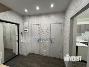 1-к квартира, вторичка, 37м2, 1/8 этаж