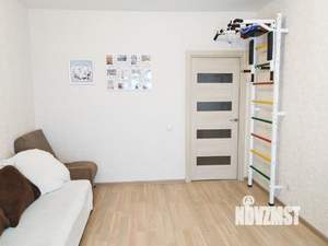 1-к квартира, вторичка, 36м2, 12/24 этаж