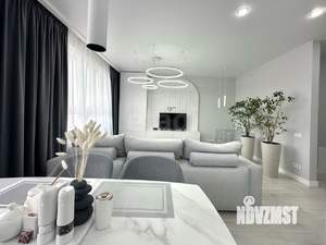 2-к квартира, вторичка, 83м2, 20/21 этаж