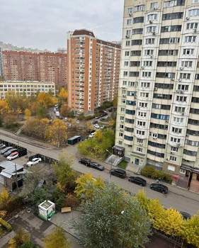 3-к квартира, вторичка, 85м2, 9/21 этаж