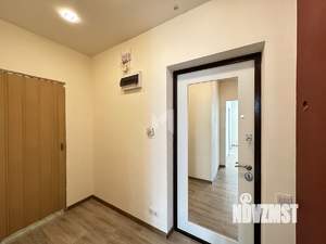 1-к квартира, вторичка, 38м2, 13/22 этаж