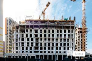 1-к квартира, вторичка, 51м2, 29/30 этаж