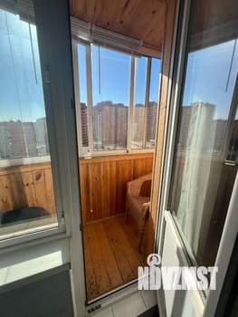 1-к квартира, вторичка, 38м2, 9/17 этаж