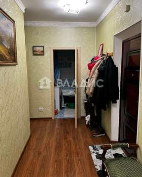 2-к квартира, вторичка, 59м2, 7/25 этаж