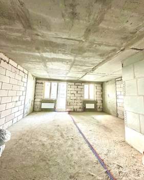 1-к квартира, вторичка, 52м2, 20/25 этаж