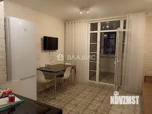 1-к квартира, вторичка, 54м2, 4/25 этаж