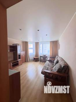 1-к квартира, вторичка, 43м2, 9/16 этаж
