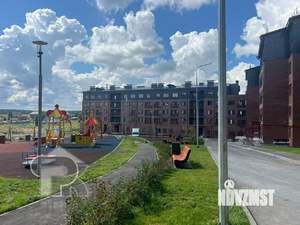 1-к квартира, вторичка, 32м2, 3/4 этаж
