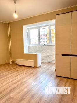 1-к квартира, вторичка, 35м2, 19/25 этаж