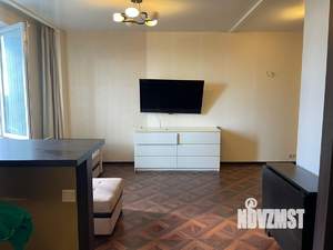 1-к квартира, вторичка, 46м2, 17/22 этаж