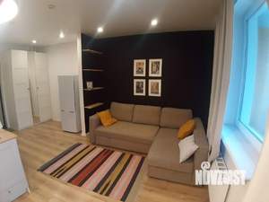 Студия квартира, вторичка, 24м2, 6/9 этаж