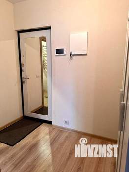 1-к квартира, вторичка, 35м2, 19/25 этаж