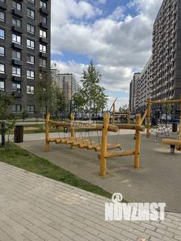 2-к квартира, строящийся дом, 39м2, 2/25 этаж