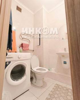 Студия квартира, вторичка, 29м2, 20/24 этаж