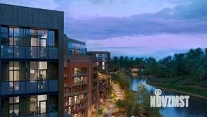 3-к квартира, вторичка, 99м2, 4/6 этаж