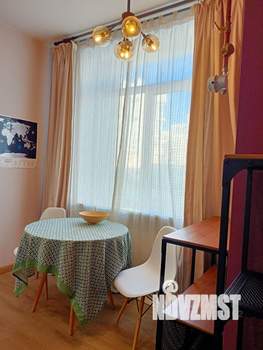 1-к квартира, вторичка, 38м2, 1/4 этаж