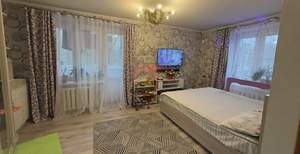 1-к квартира, вторичка, 30м2, 3/5 этаж
