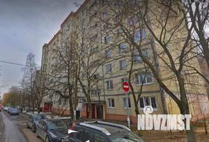 2-к квартира, вторичка, 63м2, 1/9 этаж