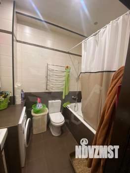 2-к квартира, вторичка, 45м2, 14/17 этаж