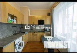 1-к квартира, вторичка, 44м2, 8/8 этаж