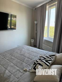 2-к квартира, вторичка, 57м2, 13/33 этаж