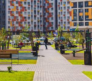 1-к квартира, вторичка, 34м2, 8/8 этаж