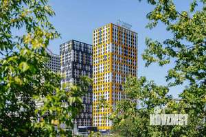 2-к квартира, сданный дом, 67м2, 4/28 этаж