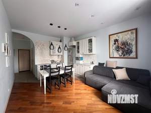 2-к квартира, вторичка, 50м2, 6/6 этаж