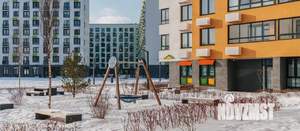 Студия квартира, вторичка, 28м2, 6/9 этаж