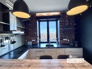 3-к квартира, вторичка, 90м2, 21/25 этаж
