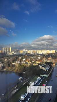 1-к квартира, вторичка, 41м2, 21/32 этаж