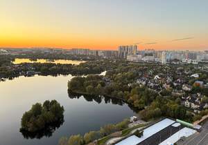 3-к квартира, вторичка, 75м2, 28/32 этаж