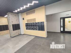 2-к квартира, сданный дом, 37м2, 16/24 этаж