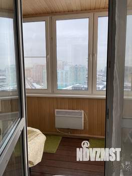 3-к квартира, вторичка, 91м2, 13/18 этаж