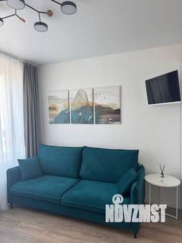 Студия квартира, вторичка, 21м2, 7/25 этаж