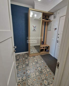 2-к квартира, вторичка, 43м2, 13/32 этаж
