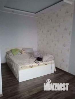 1-к квартира, вторичка, 42м2, 13/25 этаж